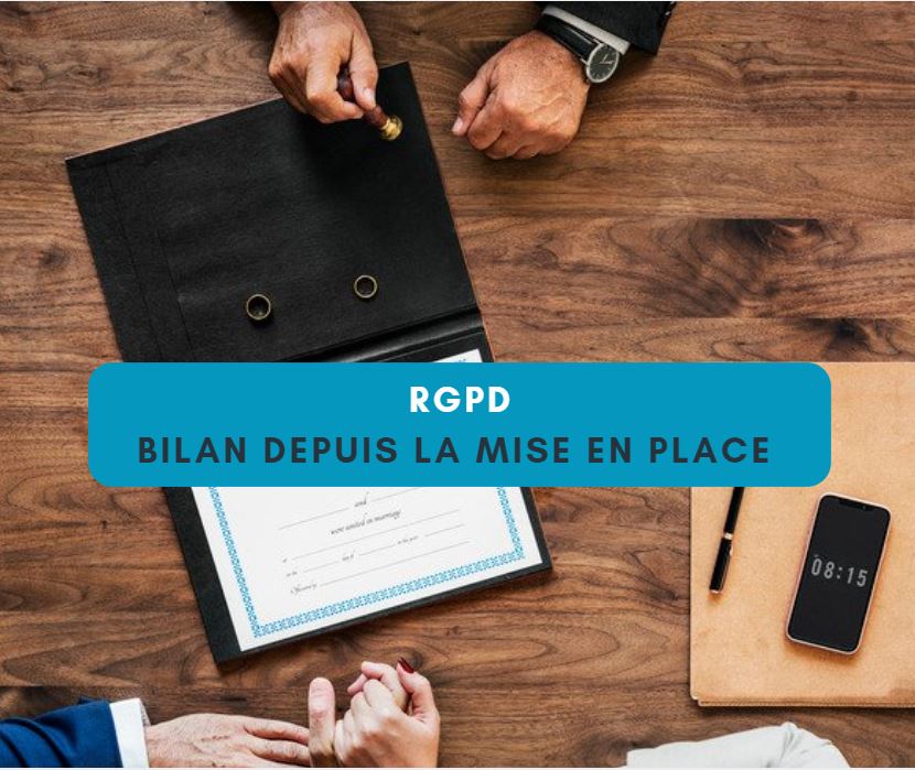 RGPD : en 2019 où en sommes-nous ?